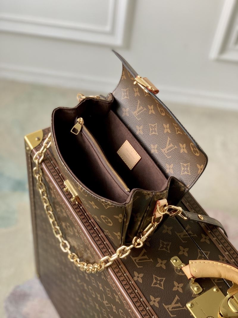 Mens LV Satchel bags